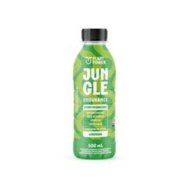 JUNGLE LOW CARB LIMONADA 500ml - PLANT POWER