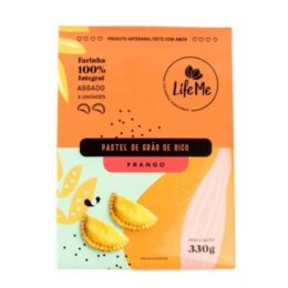 LIFE ME! PASTEL ASSADO DE FRANGO 330g
