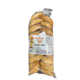 BISCOITO INTEGRAL ZERO - CAIPIRÃO