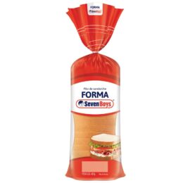 PÃO DE FORMA SEVEN BOYS TRADICIONAL
