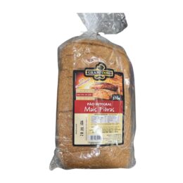 PÃO INTEGRAL MAIS FIBRAS - GRANFINNO